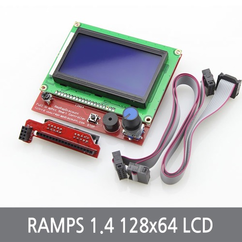 P73 3D프린터 RAMPS 1.4 128x64 그래픽 LCD